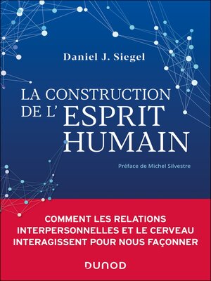 cover image of La construction de l'esprit humain
